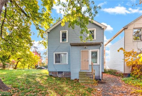 14809 Darwin Avenue Cleveland OH 44110