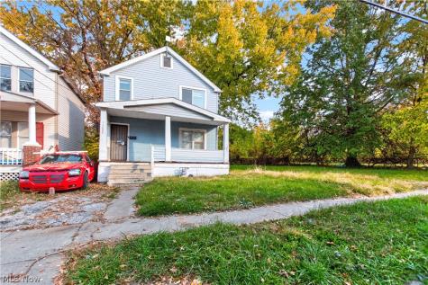 14809 Darwin Avenue Cleveland OH 44110