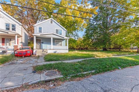 14809 Darwin Avenue Cleveland OH 44110