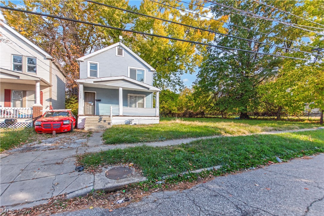 14809 Darwin Avenue Cleveland OH 44110