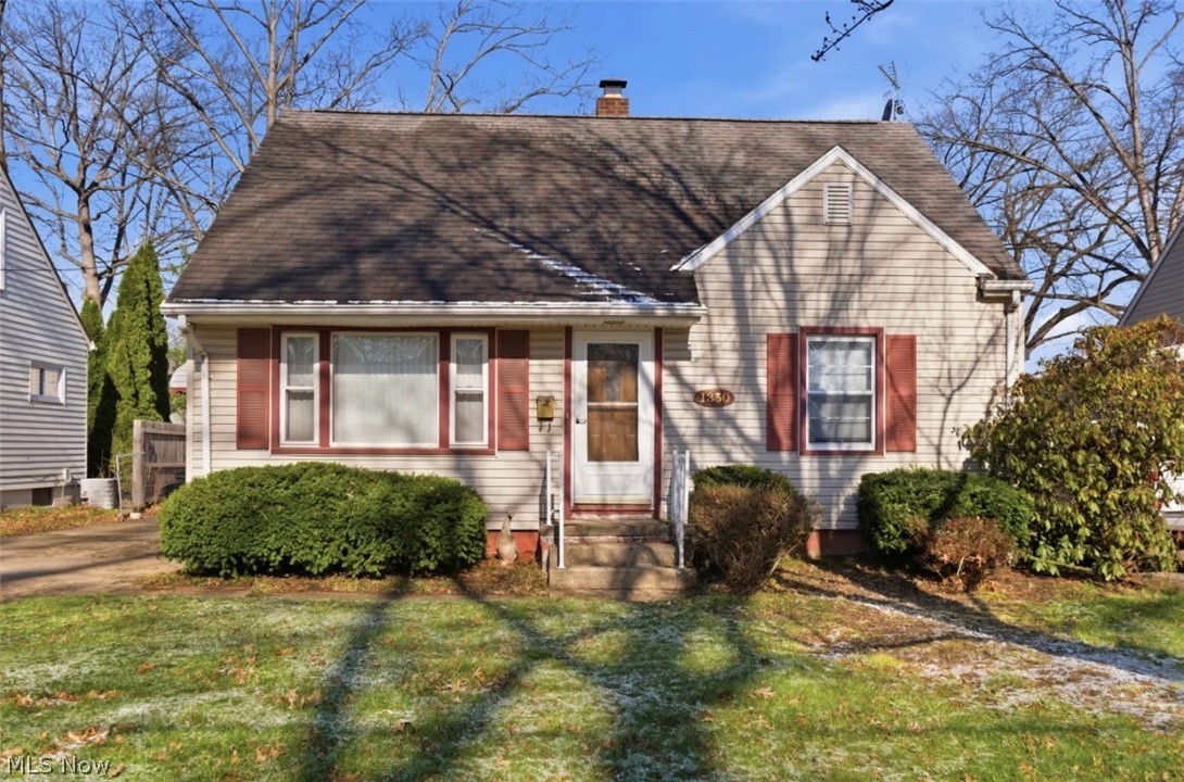 1350 Eastland Avenue SE Warren OH 44484
