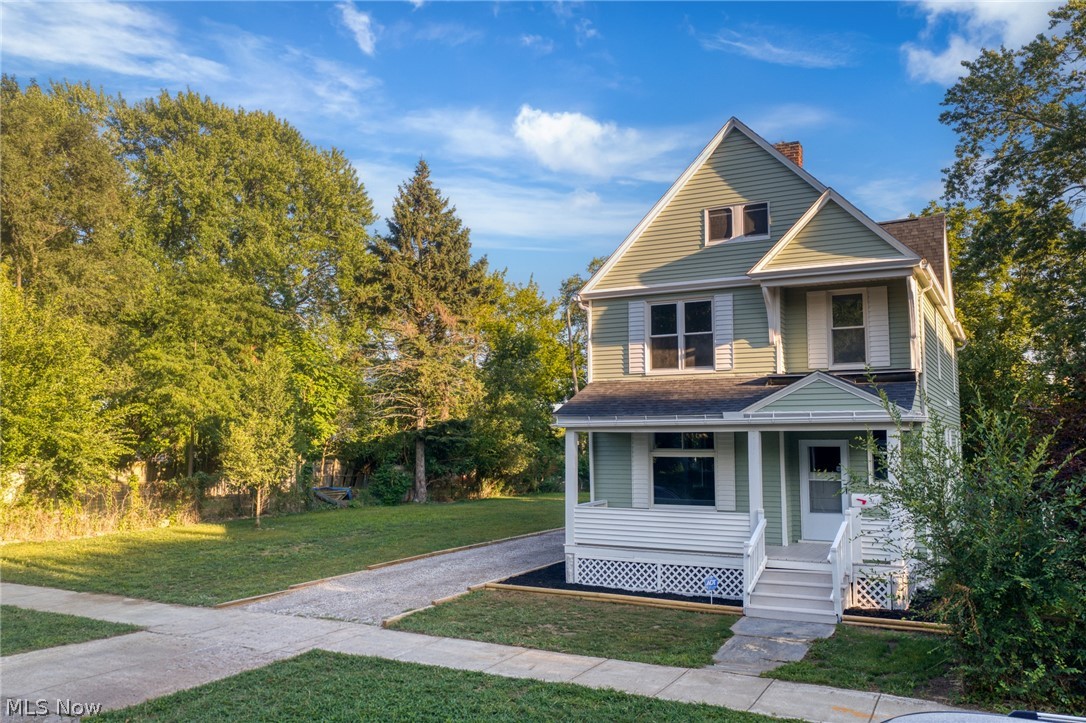 6209 Pear Avenue Cleveland OH 44102