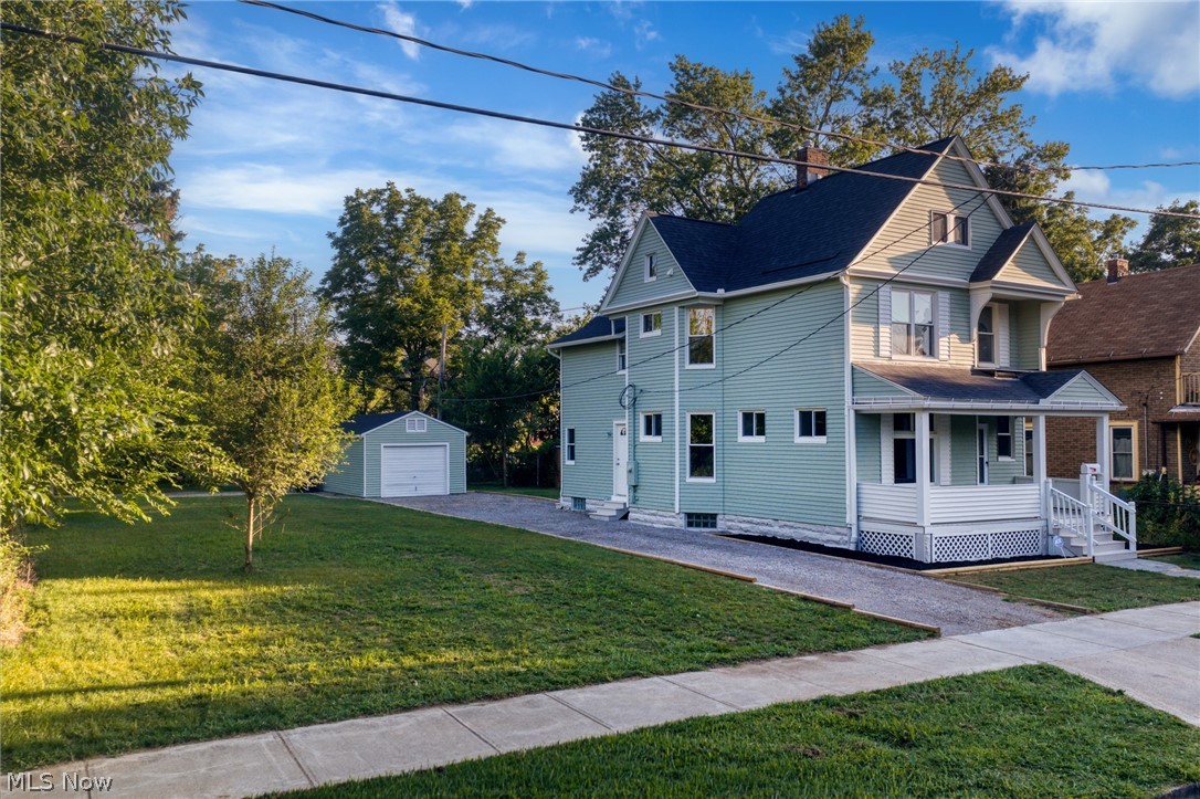 6209 Pear Avenue Cleveland OH 44102