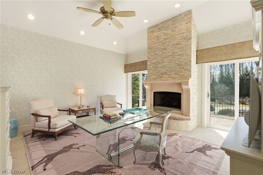 60 South Lane Moreland Hills OH 44022