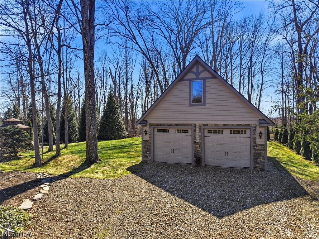 60 South Lane Moreland Hills OH 44022