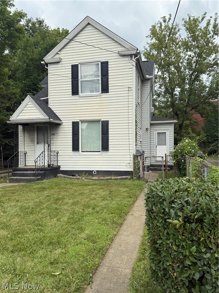 167 E Tallmadge Avenue Akron OH 44310