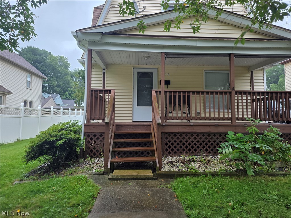 419 Myrtle Street Ravenna OH 44266