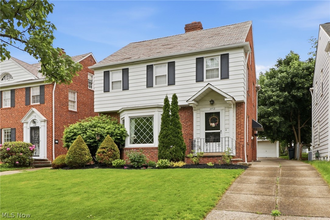 Shaker Heights OH, 3713 Winchell Road