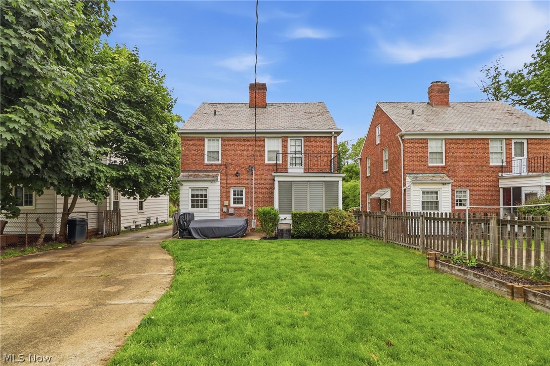 3713 Winchell Road Shaker Heights OH 44122