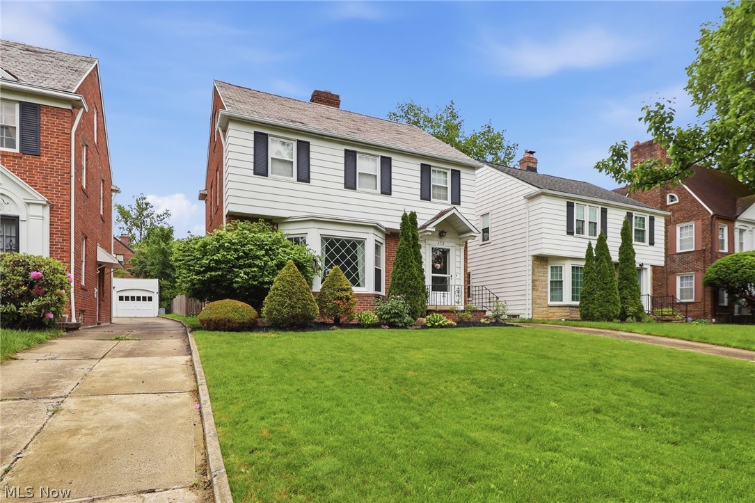 3713 Winchell Road Shaker Heights OH 44122