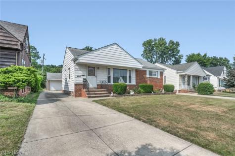 6621 Indiana Avenue Mayfield Heights OH 44124