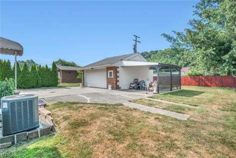 6621 Indiana Avenue Mayfield Heights OH 44124