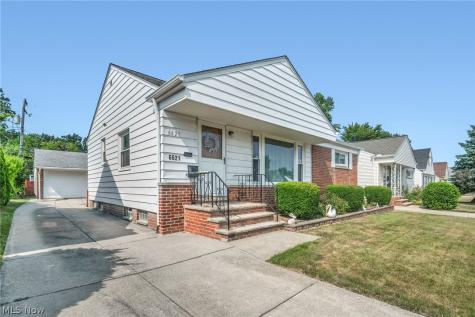 6621 Indiana Avenue Mayfield Heights OH 44124