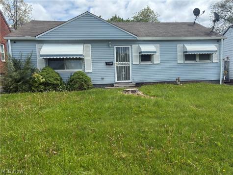 4023 E 121st Street Cleveland OH 44105