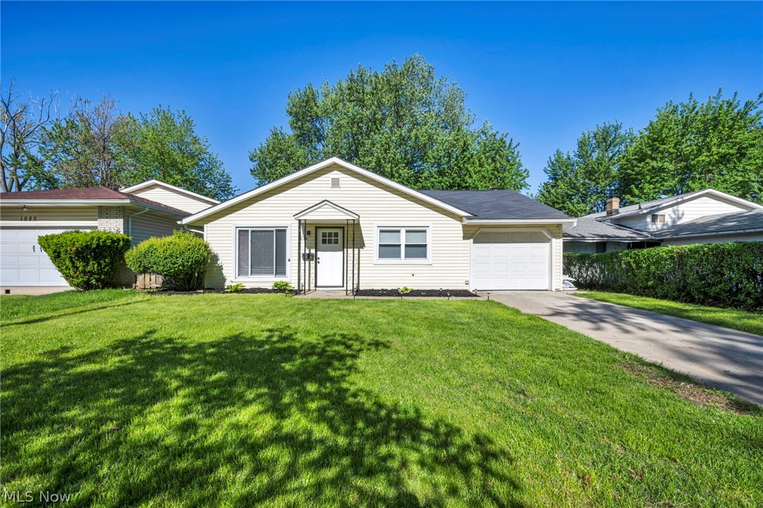 1074 E 168th Street Cleveland OH 44110