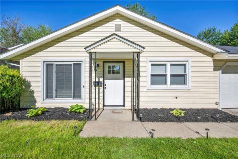 1074 E 168th Street Cleveland OH 44110