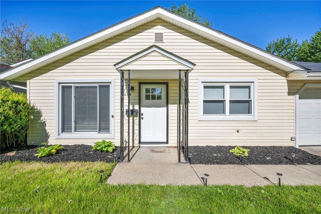 1074 E 168th Street Cleveland OH 44110
