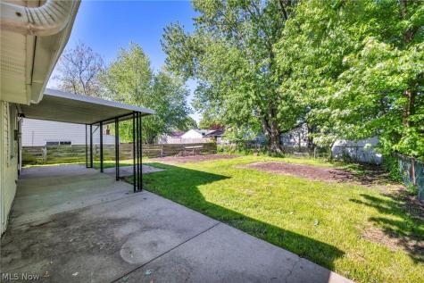 1074 E 168th Street Cleveland OH 44110