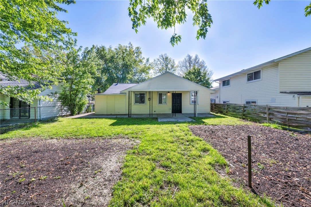 1074 E 168th Street Cleveland OH 44110
