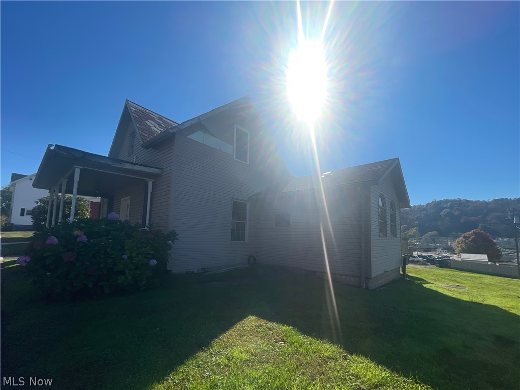 356 W Jefferson Avenue Mcconnelsville OH 43756