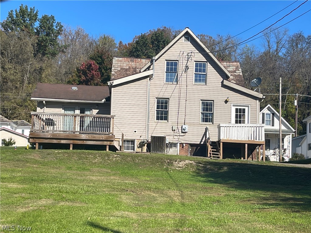 356 W Jefferson Avenue Mcconnelsville OH 43756