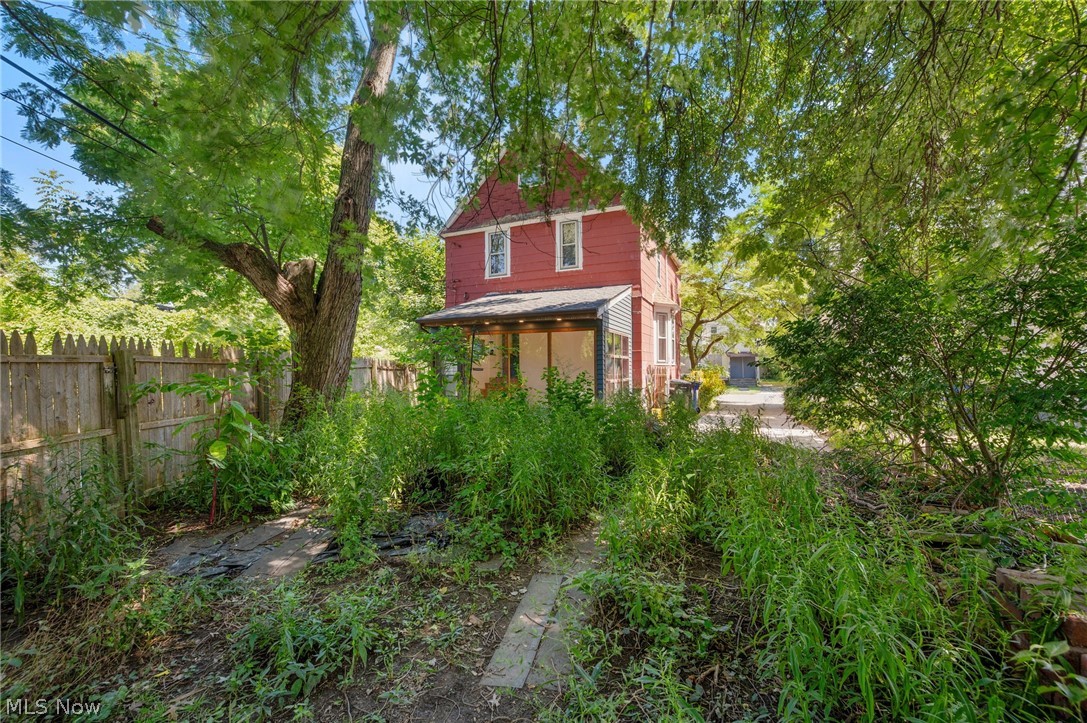 1308 W 95th Street Cleveland OH 44102