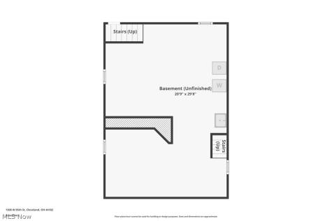 1308 W 95th Street Cleveland OH 44102