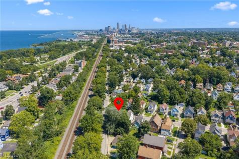 1308 W 95th Street Cleveland OH 44102
