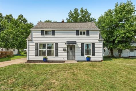 29301 Edgewood Drive Willowick OH 44095