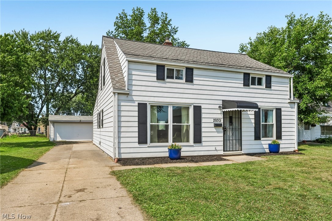 29301 Edgewood Drive Willowick OH 44095