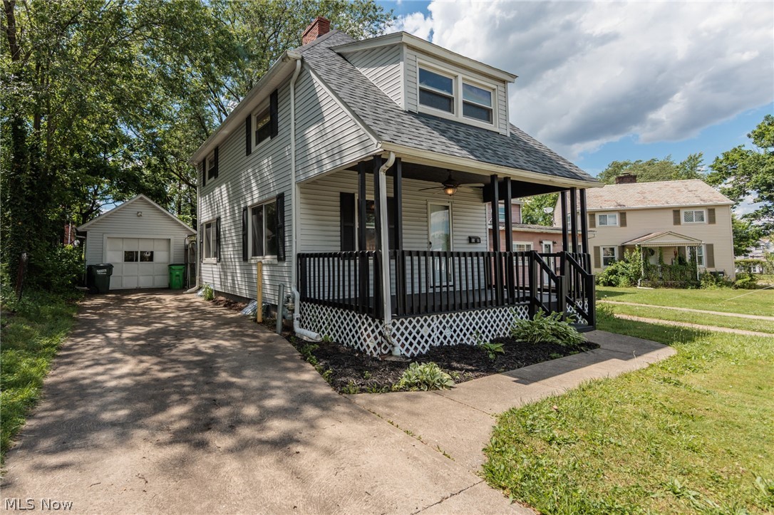 1511 Grace Street Alliance OH 44601