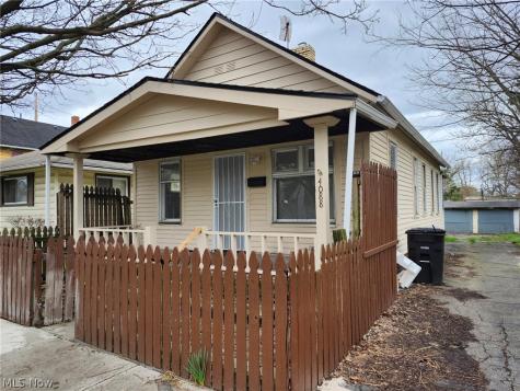 4088 E 72nd Street Cleveland OH 44105