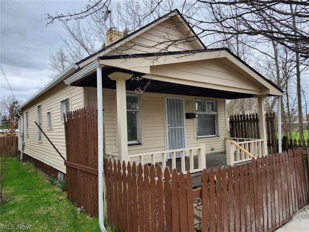 4088 E 72nd Street Cleveland OH 44105