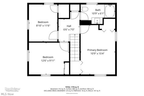 1695 Wiltshire Road Akron OH 44313