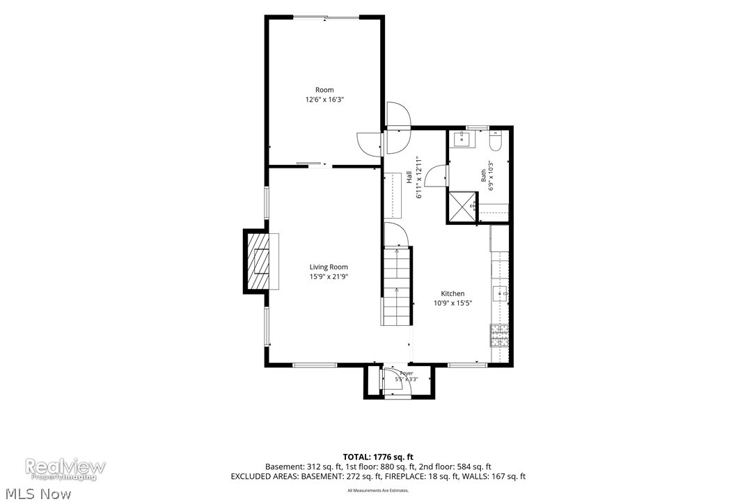 1695 Wiltshire Road Akron OH 44313