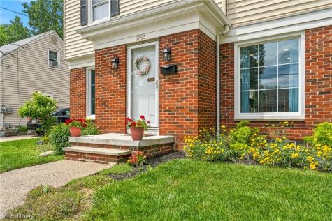 1695 Wiltshire Road Akron OH 44313