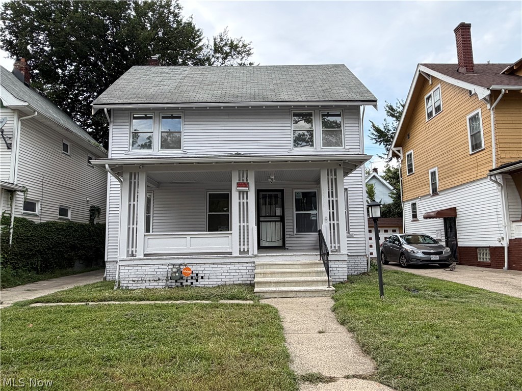 13511 6th Avenue East Cleveland OH 44112