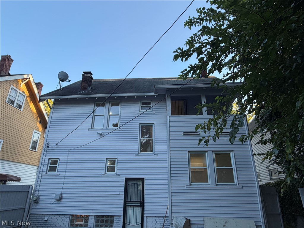 13511 6th Avenue East Cleveland OH 44112