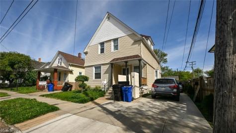 4132 Robert Avenue Cleveland OH 44109