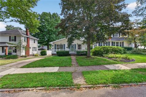 852 Phillips Road Northeast Massillon OH 44646