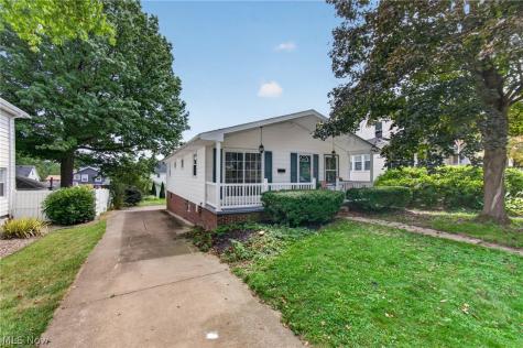 852 Phillips Road Northeast Massillon OH 44646