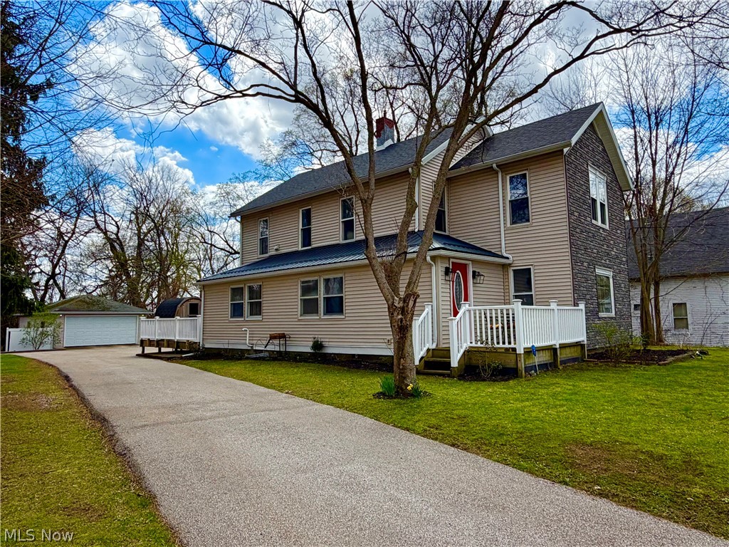 1538 S Ridge Road W Ashtabula OH 44004