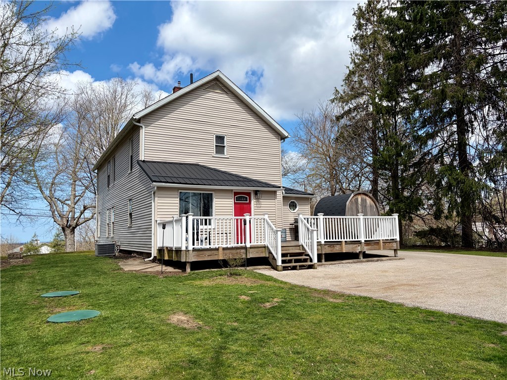 1538 S Ridge Road W Ashtabula OH 44004