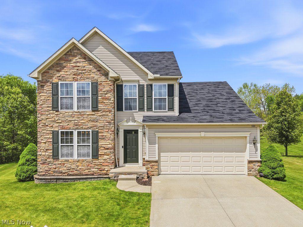588 Valley Brook Lane Macedonia OH 44056