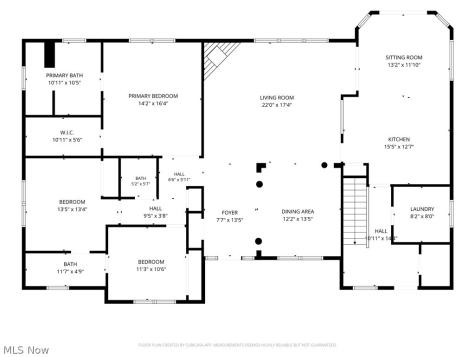 2211 Meadowsweet Lane Streetsboro OH 44241