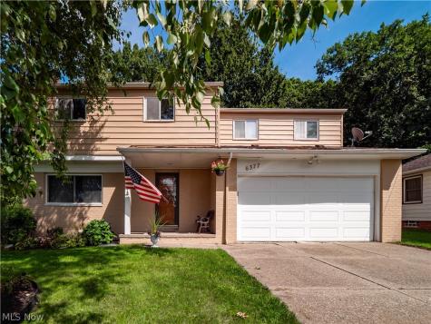 6377 W 54th Street Parma OH 44129