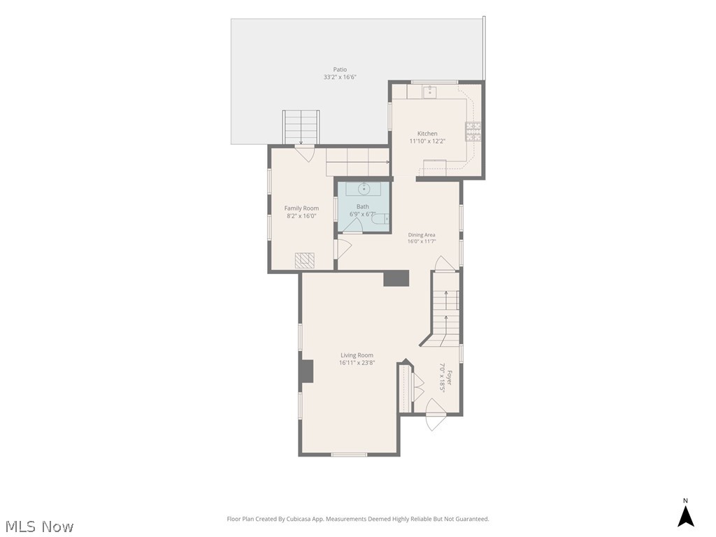 5822 Ellen Avenue Cleveland OH 44102
