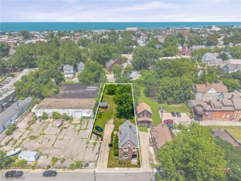 5822 Ellen Avenue Cleveland OH 44102