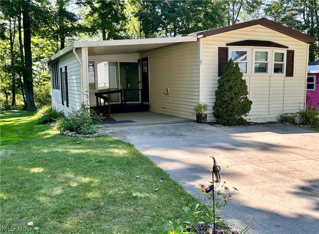 1229 Columbiana Lisbon Road Columbiana OH 44408
