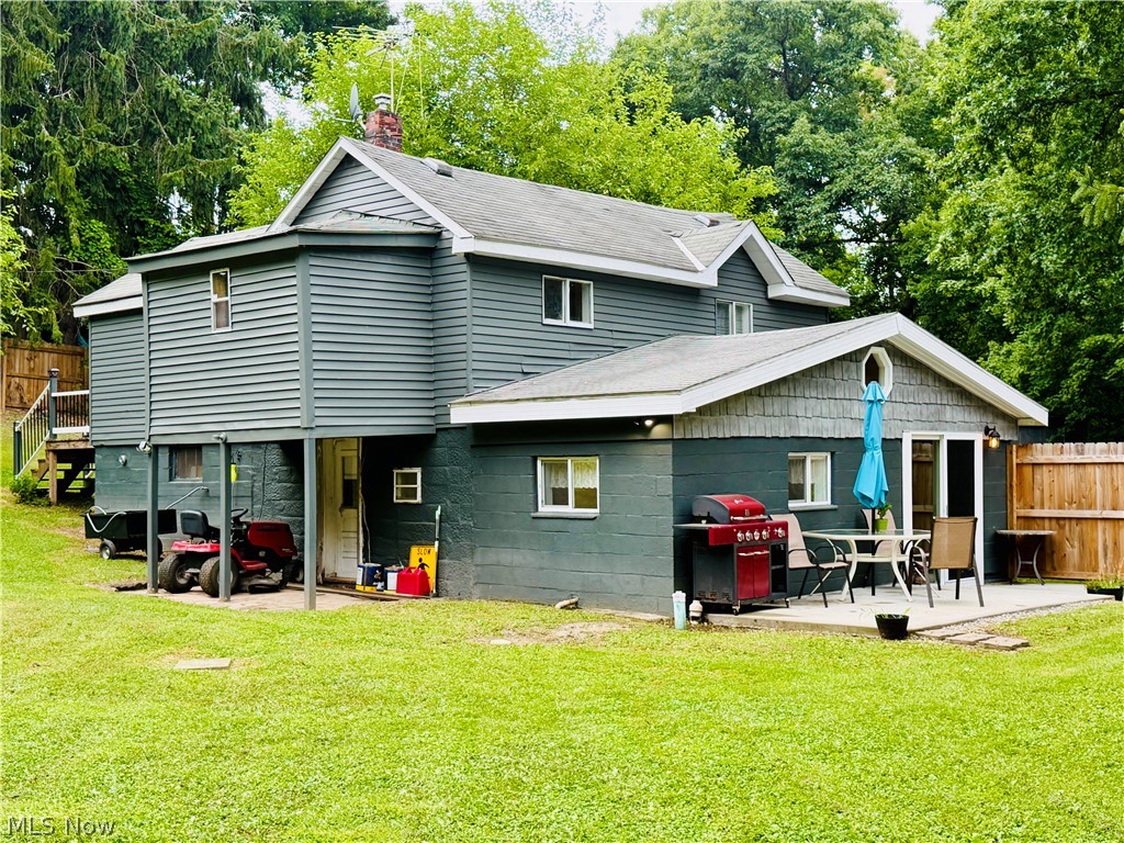 137 Penfield Road Wintersville OH 43953